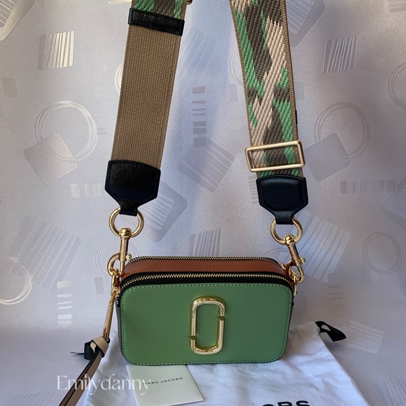 MARC JACOBS the snapshot shoulder bag - Picture 11 of 11